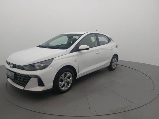 HYUNDAI HB20 1.0 12V FLEX COMFORT MANUAL HYUNDAI HB20 1.0 12V FLEX COMFORT MANUAL